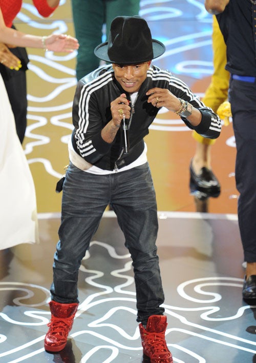 Pharrell Williams