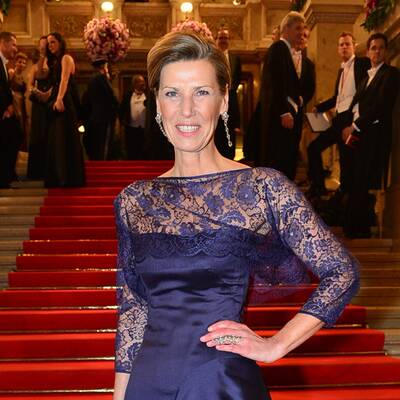 Desiree Treichl-Stürgkh: Ihre besten Opernball-Bilder
