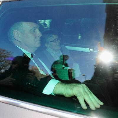 Prozess gegen Uli Hoeneß