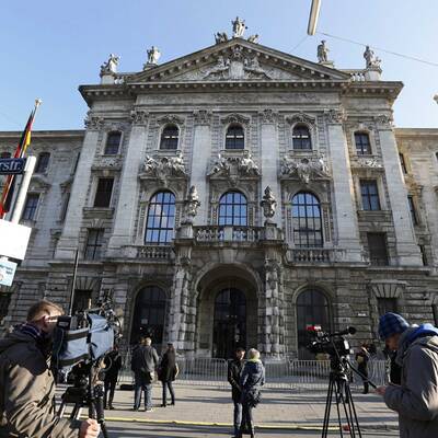 Prozess gegen Uli Hoeneß