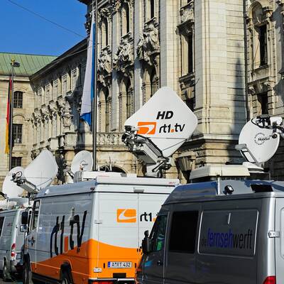Prozess gegen Uli Hoeneß