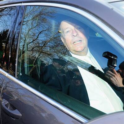 Prozess gegen Uli Hoeneß