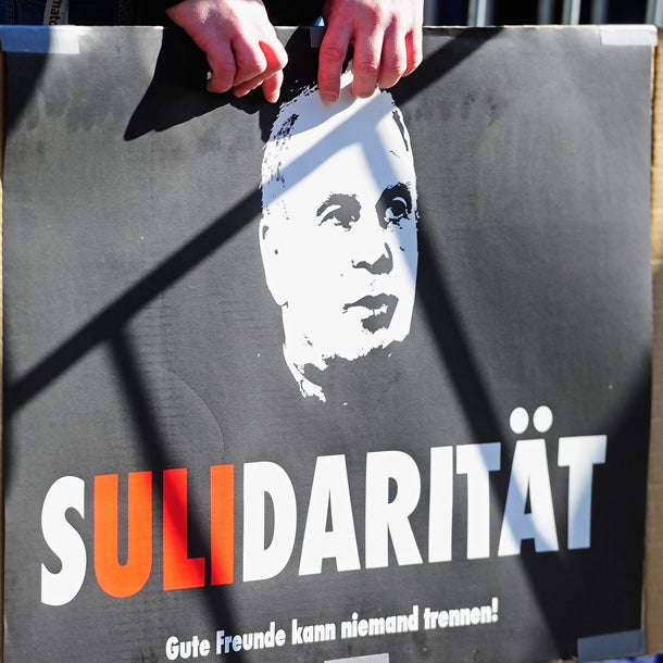 Prozeß gegen Uli Hoeneß