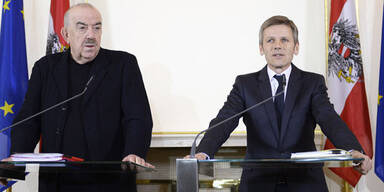 Ostermayer entlässt Burgtheater-Chef fristlos