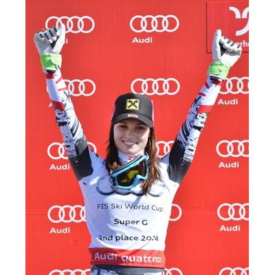 Sonja Kirchberger, 49