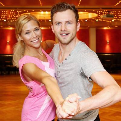 Tanja Szewczenko & Willi Gabalier harmonieren bei Let's Dance