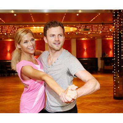 Tanja Szewczenko & Willi Gabalier harmonieren bei Let's Dance
