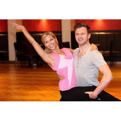 Tanja Szewczenko & Willi Gabalier harmonieren bei Let's Dance