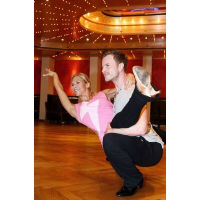 Tanja Szewczenko & Willi Gabalier harmonieren bei Let's Dance