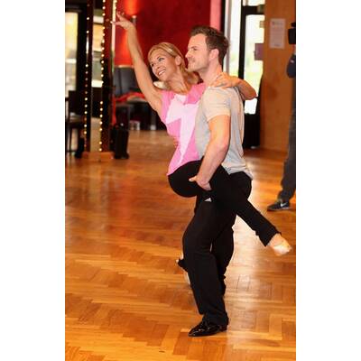 Tanja Szewczenko & Willi Gabalier harmonieren bei Let's Dance
