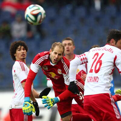 Salzburg ist Meister: Die besten Bilder vom entscheidenden Match