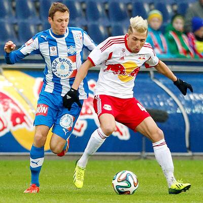 Salzburg ist Meister: Die besten Bilder vom entscheidenden Match