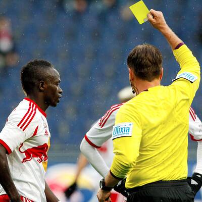 Salzburg ist Meister: Die besten Bilder vom entscheidenden Match