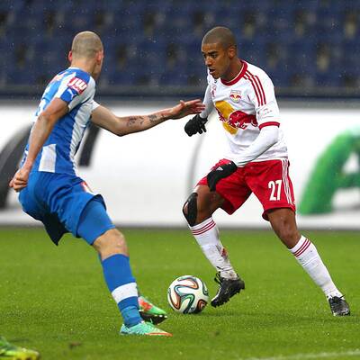 Salzburg ist Meister: Die besten Bilder vom entscheidenden Match