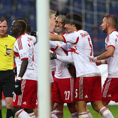 Salzburg ist Meister: Die besten Bilder vom entscheidenden Match