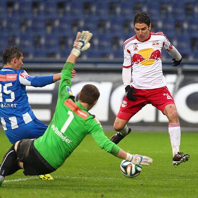 Salzburg ist Meister: Die besten Bilder vom entscheidenden Match