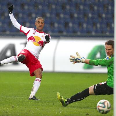 Salzburg ist Meister: Die besten Bilder vom entscheidenden Match