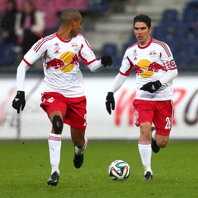 Salzburg ist Meister: Die besten Bilder vom entscheidenden Match