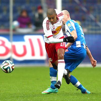 Salzburg ist Meister: Die besten Bilder vom entscheidenden Match