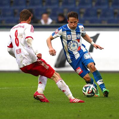 Salzburg ist Meister: Die besten Bilder vom entscheidenden Match