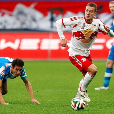 Salzburg ist Meister: Die besten Bilder vom entscheidenden Match