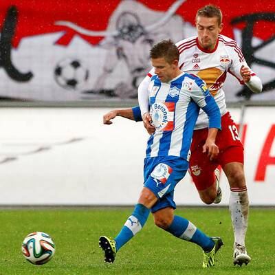 Salzburg ist Meister: Die besten Bilder vom entscheidenden Match