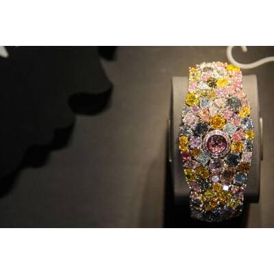 Teuerste Uhr der Welt