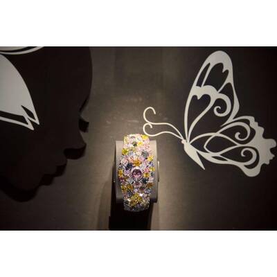 Teuerste Uhr der Welt