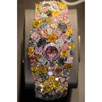 Teuerste Uhr der Welt