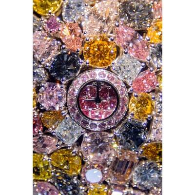 Teuerste Uhr der Welt