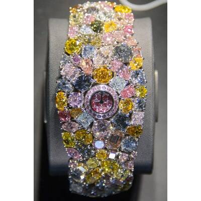 Teuerste Uhr der Welt