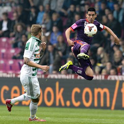 Die besten Eindrücke vom 309. Wiener Derby