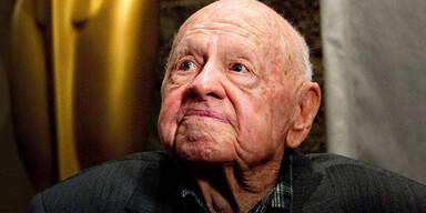 Mickey Rooney