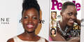Lupita Nyong'o ist die schönste Frau der Welt des People Magazines