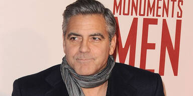 George Clooney