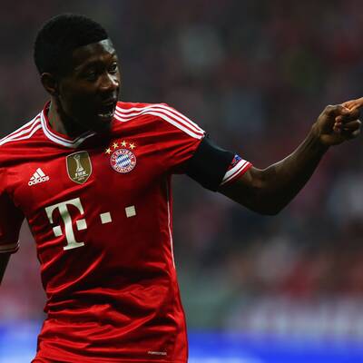 Bayern München - Real Madrid