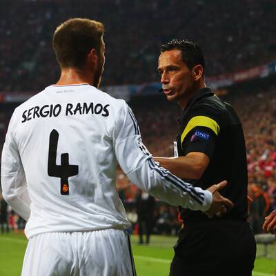 Bayern München - Real Madrid