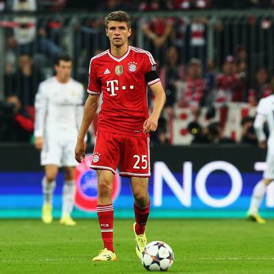 Bayern München - Real Madrid