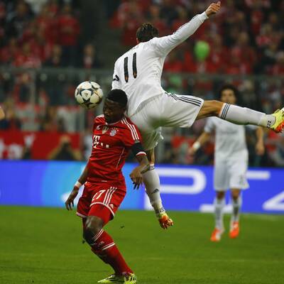 Bayern München - Real Madrid