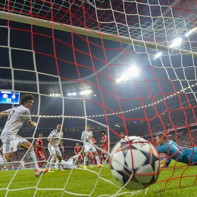 Bayern München - Real Madrid