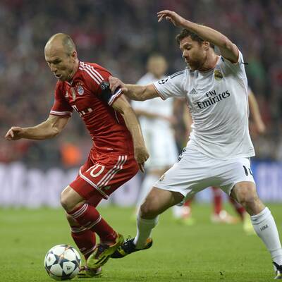 Bayern München - Real Madrid