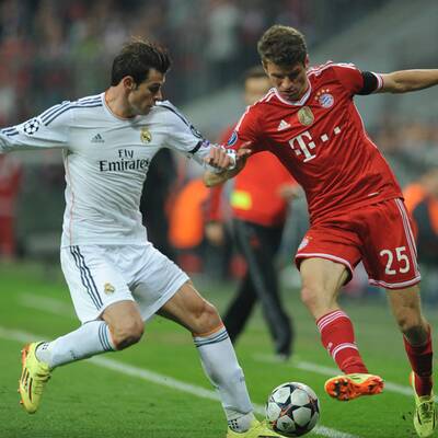 Bayern München - Real Madrid