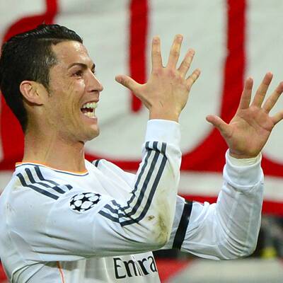 Bayern München - Real Madrid