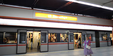 93-J&auml;hrige stirbt nach Sturz &uuml;ber Rolltreppe