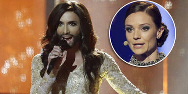 Eurovision Song Contest: Conchita Wurst, Lise Rønne