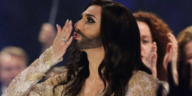 Song Contest: Conchita steht im Finale!