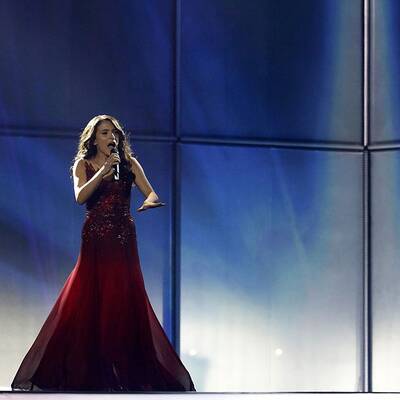 So bombastisch war der Song Contest