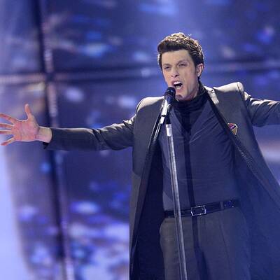 So bombastisch war der Song Contest