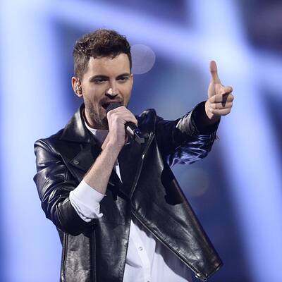 So bombastisch war der Song Contest