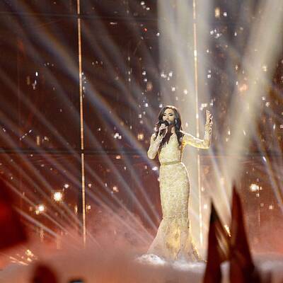 Conchita Wurst triumphiert beim Song Contest